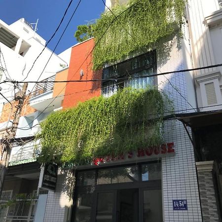 Quyen'S House Hotel Can Tho Exterior photo